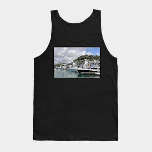 The Harbour at Quepos Tank Top